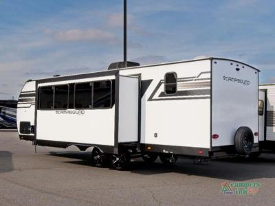 2026 Venture RV Campbound Platinum — interior view