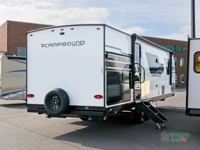 2026 Venture RV Campbound Platinum — detail view
