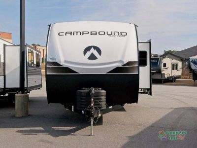 2026 Venture RV Campbound Platinum — photo 29 view