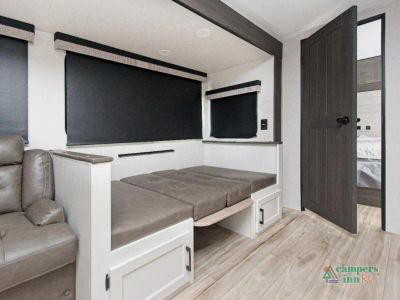 2026 Venture RV Campbound Platinum — photo 22 view
