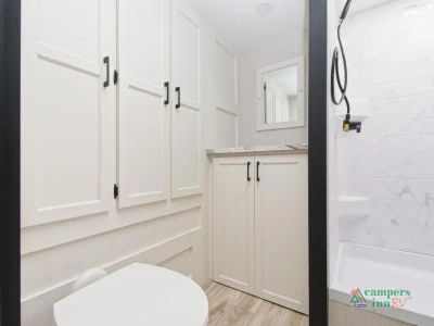 2026 Venture RV Campbound Platinum — photo 18 view