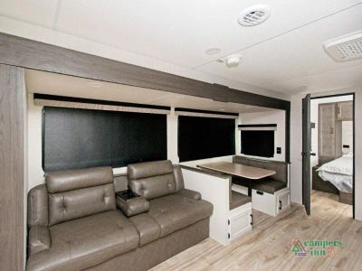 2026 Venture RV Campbound Platinum — photo 8 view