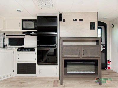 2026 Venture RV Campbound Platinum — photo 11 view
