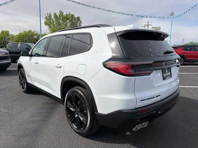 2026 GMC Acadia — detail view