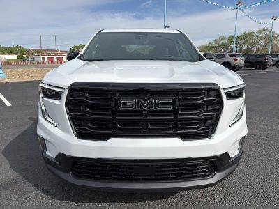 2026 GMC Acadia — side profile view