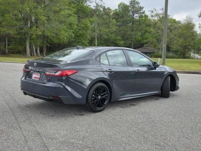 2025 Toyota Camry — detail view
