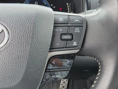 2025 Toyota Camry — photo 25 view