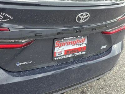 2025 Toyota Camry — photo 29 view