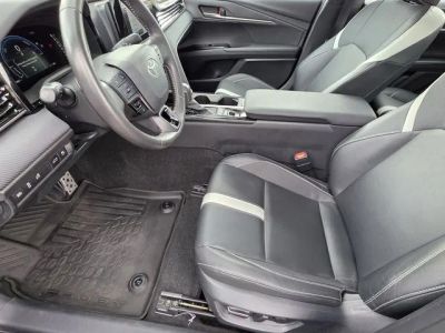 2025 Toyota Camry — engine compartment view