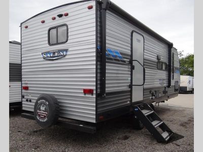 2022 Forest River RV Salem - Photo 4