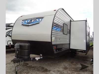 2022 Forest River RV Salem - Photo 2