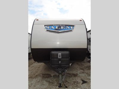 2022 Forest River RV Salem - Photo 3