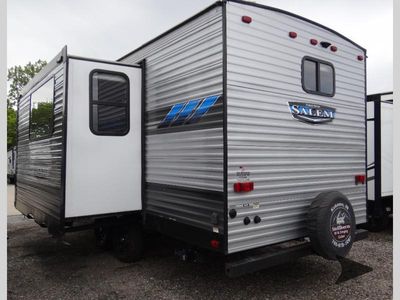2022 Forest River RV Salem - Photo 5