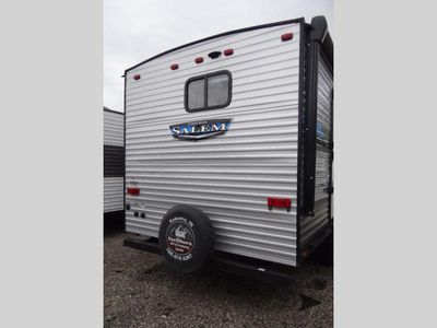 2022 Forest River RV Salem - Photo 6
