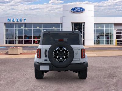 2026 Ford Bronco — detail view