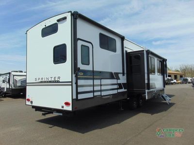 2026 Keystone RV Sprinter - Photo 4