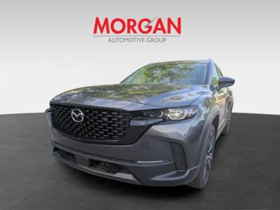 2026 Mazda CX-50 — engine compartment view