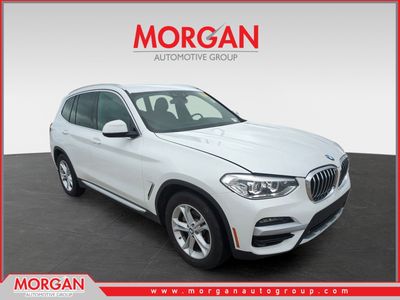 2021 BMW X3 - Photo 1