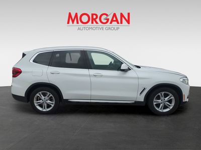 2021 BMW X3 - Photo 8