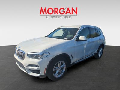 2021 BMW X3 - Photo 4