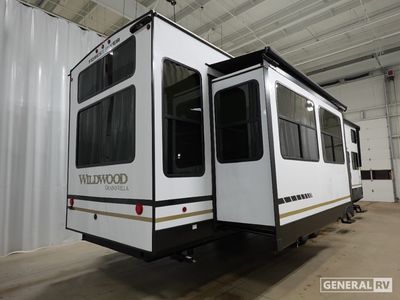 2026 Forest River Wildwood Grand Lodge - Photo 4
