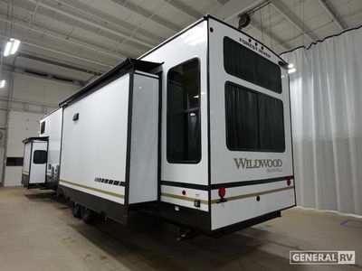 2026 Forest River Wildwood Grand Lodge - Photo 3