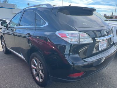 2011 Lexus RX 350 - Photo 4