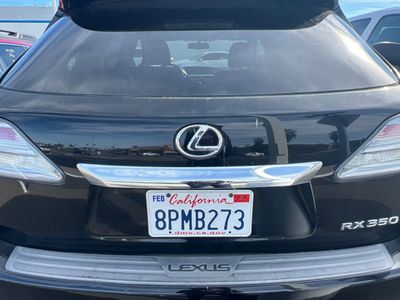 2011 Lexus RX 350 - Photo 16