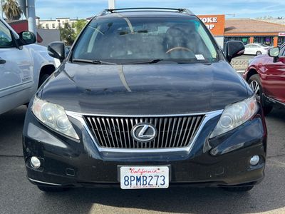 2011 Lexus RX 350 - Photo 6