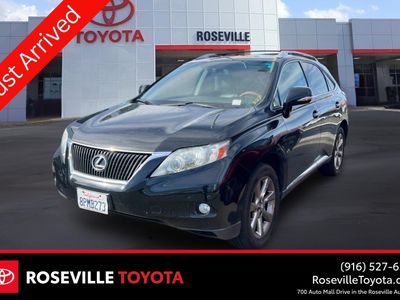 2011 Lexus RX 350 - Photo 1