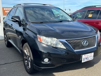 2011 Lexus RX 350 - Photo 3