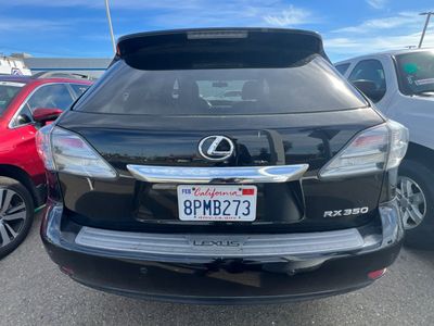 2011 Lexus RX 350 - Photo 5