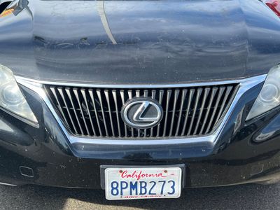 2011 Lexus RX 350 - Photo 9