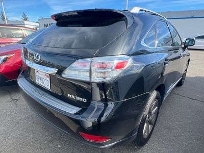 2011 Lexus RX 350 - Photo 2