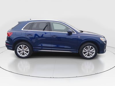 2024 Audi Q3 — photo 8 view