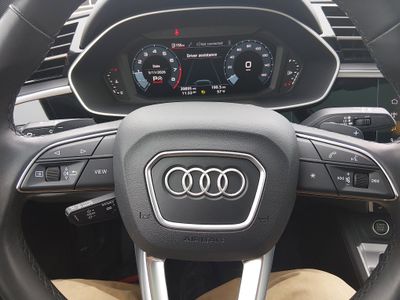 2024 Audi Q3 — photo 12 view