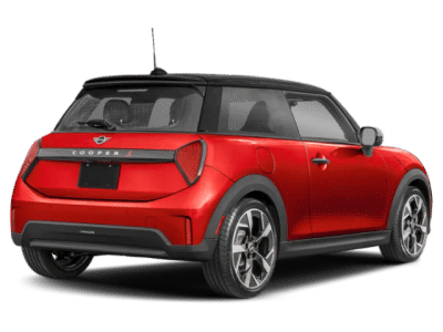 2026 MINI Hardtop 2 Door — engine compartment view