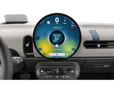 2026 MINI Hardtop 2 Door — photo 11 view