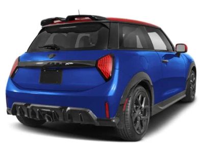 2026 MINI Hardtop 2 Door — side profile view
