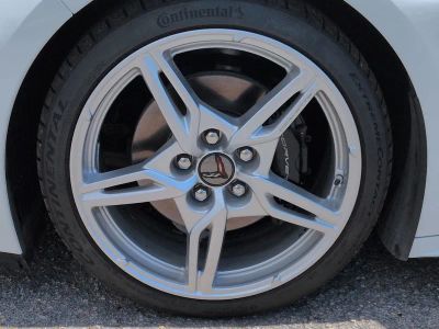 2025 Chevrolet Corvette — photo 11 view