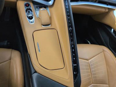 2025 Chevrolet Corvette — photo 17 view