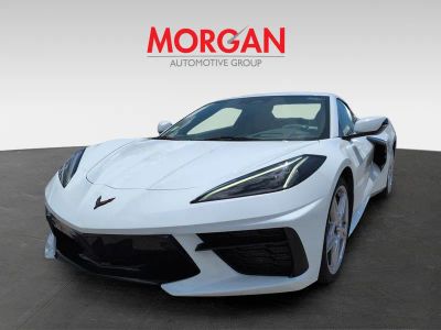 2025 Chevrolet Corvette — photo 9 view