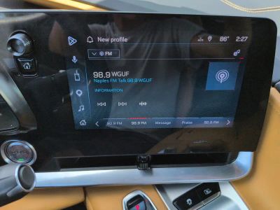 2025 Chevrolet Corvette — photo 16 view