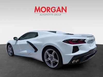 2025 Chevrolet Corvette — photo 7 view