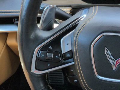 2025 Chevrolet Corvette — photo 24 view