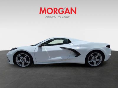 2025 Chevrolet Corvette — photo 8 view