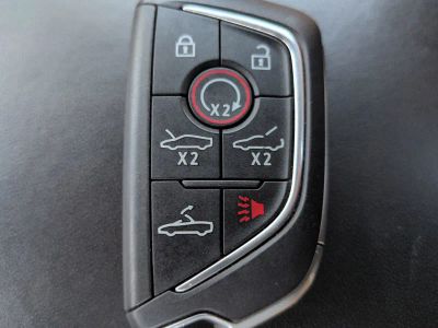 2025 Chevrolet Corvette — photo 29 view