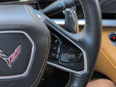 2025 Chevrolet Corvette — photo 25 view