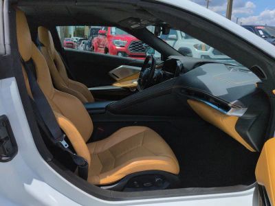 2025 Chevrolet Corvette — photo 13 view