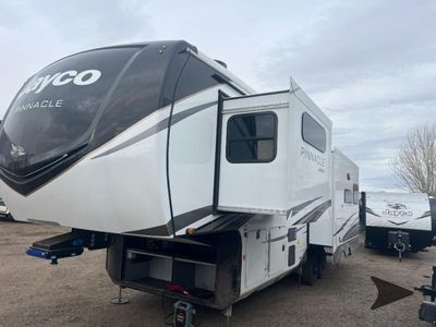 2026 Jayco Pinnacle - Photo 5
